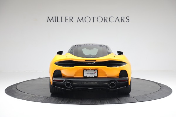 New 2022 McLaren GT for sale Sold at Bentley Greenwich in Greenwich CT 06830 5