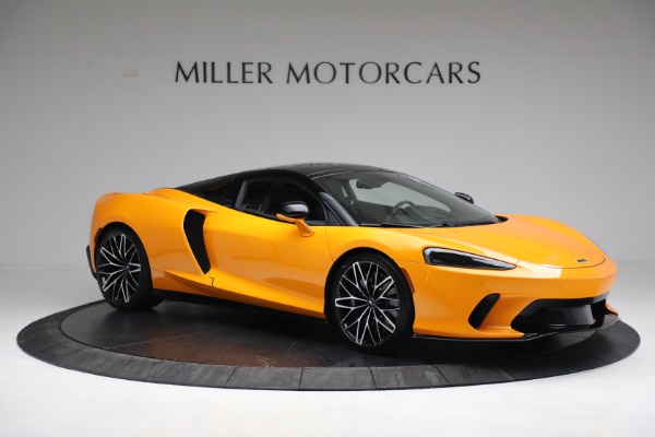 New 2022 McLaren GT for sale Sold at Bentley Greenwich in Greenwich CT 06830 9