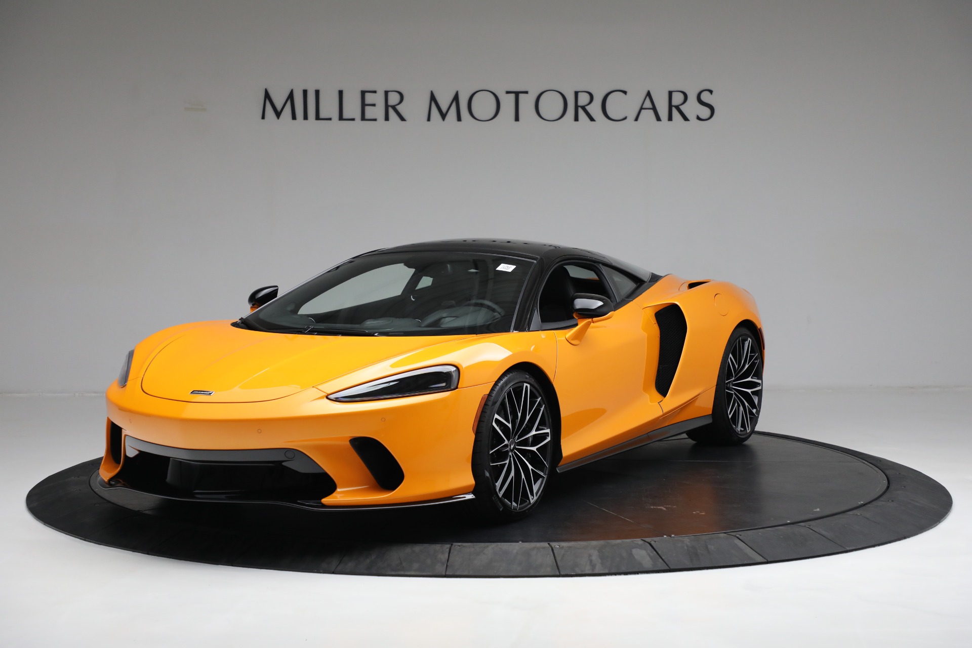 New 2022 McLaren GT for sale Sold at Bentley Greenwich in Greenwich CT 06830 1