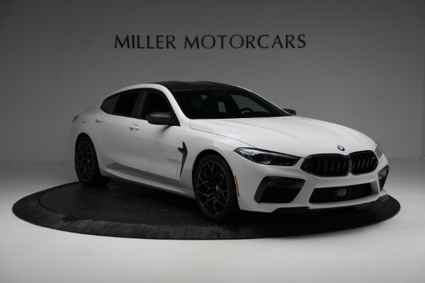 Used 2021 BMW M8 Gran Coupe for sale $127,900 at Bentley Greenwich in Greenwich CT 06830 11