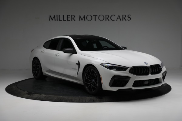 Used 2021 BMW M8 Gran Coupe for sale Sold at Bentley Greenwich in Greenwich CT 06830 11