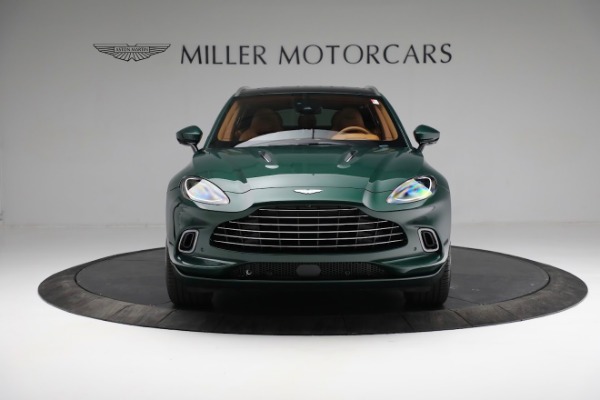 New 2022 Aston Martin DBX for sale Sold at Bentley Greenwich in Greenwich CT 06830 11
