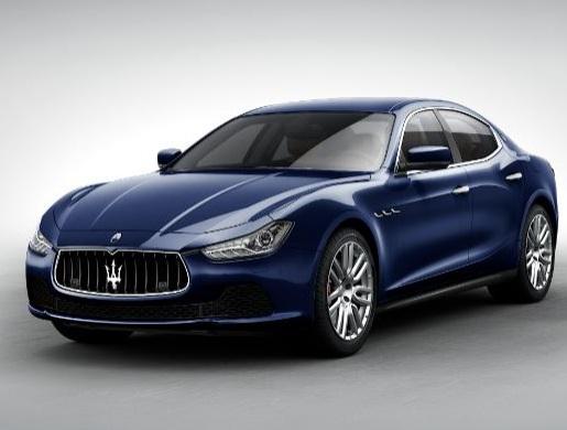 New 2016 Maserati Ghibli S Q4 for sale Sold at Bentley Greenwich in Greenwich CT 06830 1