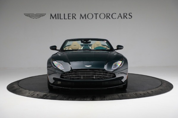 New 2022 Aston Martin DB11 Volante for sale $265,386 at Bentley Greenwich in Greenwich CT 06830 11