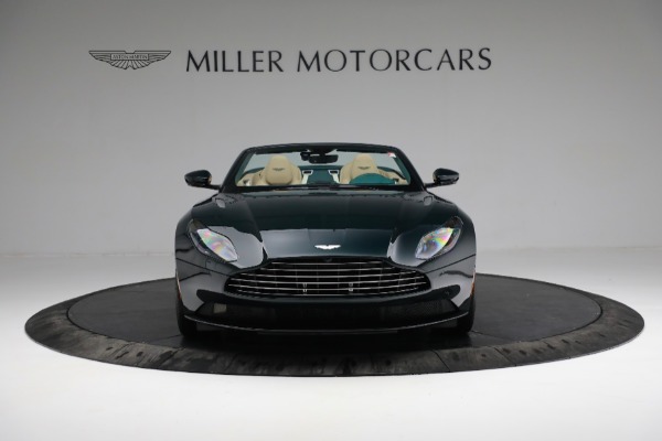 New 2022 Aston Martin DB11 Volante for sale Sold at Bentley Greenwich in Greenwich CT 06830 11