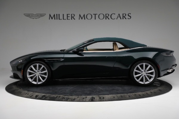 New 2022 Aston Martin DB11 Volante for sale Sold at Bentley Greenwich in Greenwich CT 06830 15