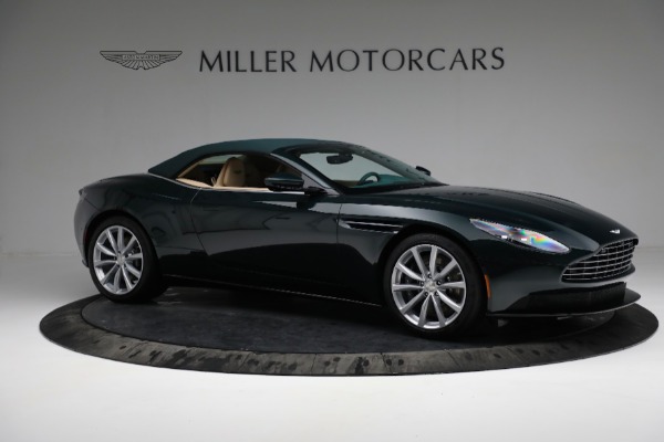 New 2022 Aston Martin DB11 Volante for sale $265,386 at Bentley Greenwich in Greenwich CT 06830 17
