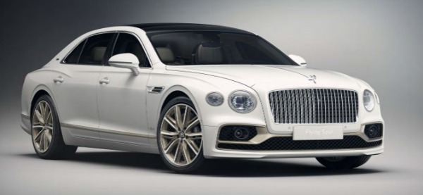 New 2022 Bentley Flying Spur Hybrid Odyssean Edition for sale Call for price at Bentley Greenwich in Greenwich CT 06830 1
