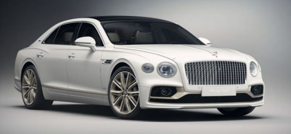 New 2022 Bentley Flying Spur Hybrid Odyssean Edition for sale Sold at Bentley Greenwich in Greenwich CT 06830 1