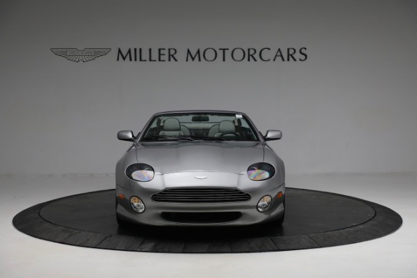 Used 2000 Aston Martin DB7 Vantage for sale $84,900 at Bentley Greenwich in Greenwich CT 06830 11