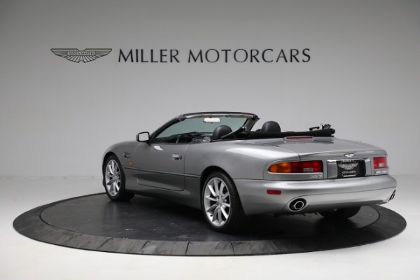 Used 2000 Aston Martin DB7 Vantage for sale $84,900 at Bentley Greenwich in Greenwich CT 06830 4