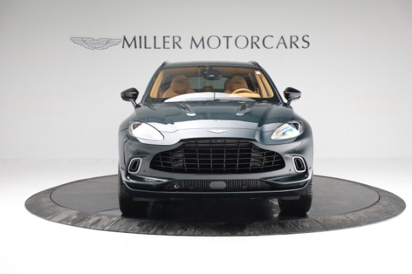 New 2022 Aston Martin DBX for sale $229,186 at Bentley Greenwich in Greenwich CT 06830 11