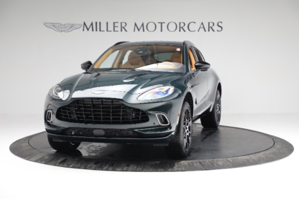 New 2022 Aston Martin DBX for sale $229,186 at Bentley Greenwich in Greenwich CT 06830 12
