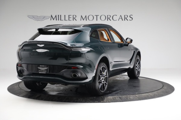 New 2022 Aston Martin DBX for sale Sold at Bentley Greenwich in Greenwich CT 06830 6