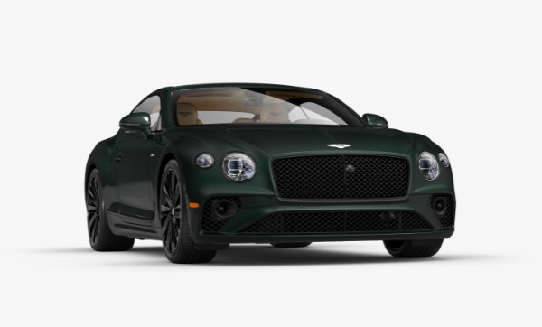 New 2022 Bentley Continental GT Speed for sale Sold at Bentley Greenwich in Greenwich CT 06830 2