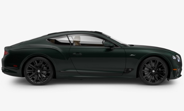 New 2022 Bentley Continental GT Speed for sale Sold at Bentley Greenwich in Greenwich CT 06830 3