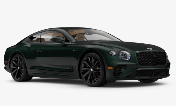 New 2022 Bentley Continental GT Speed for sale Sold at Bentley Greenwich in Greenwich CT 06830 1