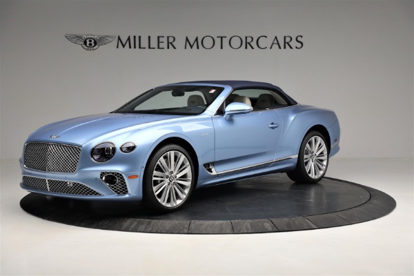New 2022 Bentley Continental GT Speed for sale Sold at Bentley Greenwich in Greenwich CT 06830 12