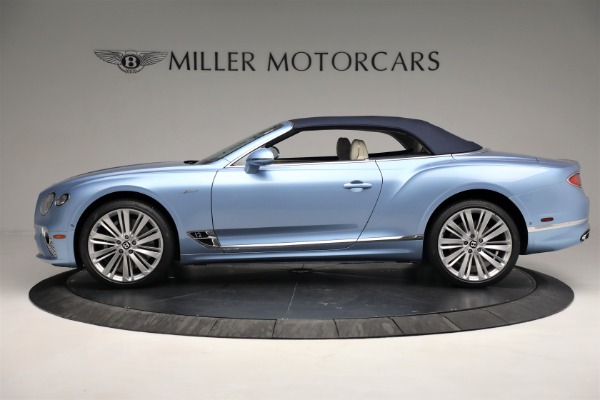 New 2022 Bentley Continental GT Speed for sale Sold at Bentley Greenwich in Greenwich CT 06830 13