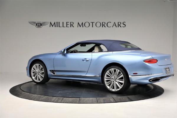 New 2022 Bentley Continental GT Speed for sale Sold at Bentley Greenwich in Greenwich CT 06830 14