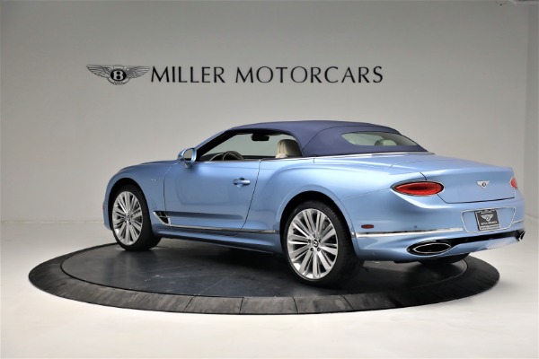 New 2022 Bentley Continental GT Speed for sale Sold at Bentley Greenwich in Greenwich CT 06830 15