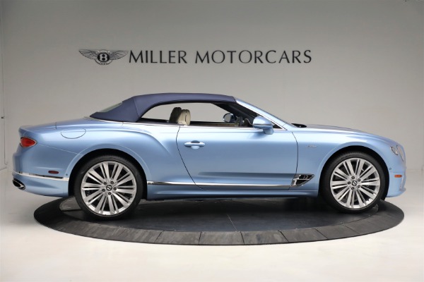 New 2022 Bentley Continental GT Speed for sale Sold at Bentley Greenwich in Greenwich CT 06830 20