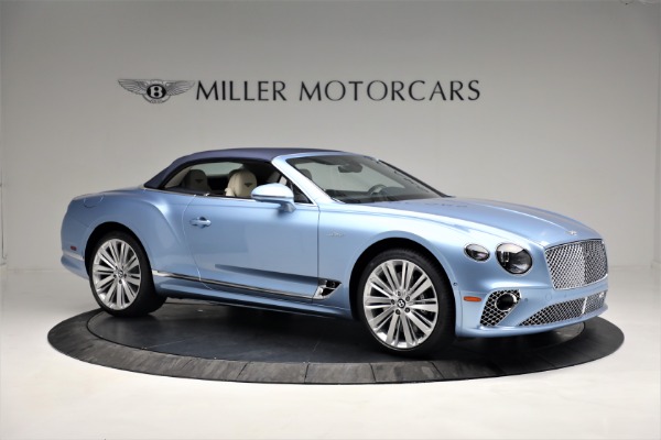 New 2022 Bentley Continental GT Speed for sale Sold at Bentley Greenwich in Greenwich CT 06830 21
