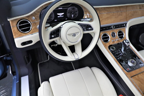 New 2022 Bentley Continental GT Speed for sale Sold at Bentley Greenwich in Greenwich CT 06830 26