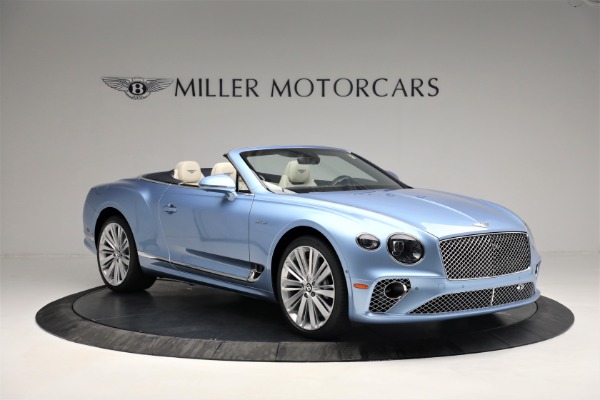 New 2022 Bentley Continental GT Speed for sale Call for price at Bentley Greenwich in Greenwich CT 06830 9