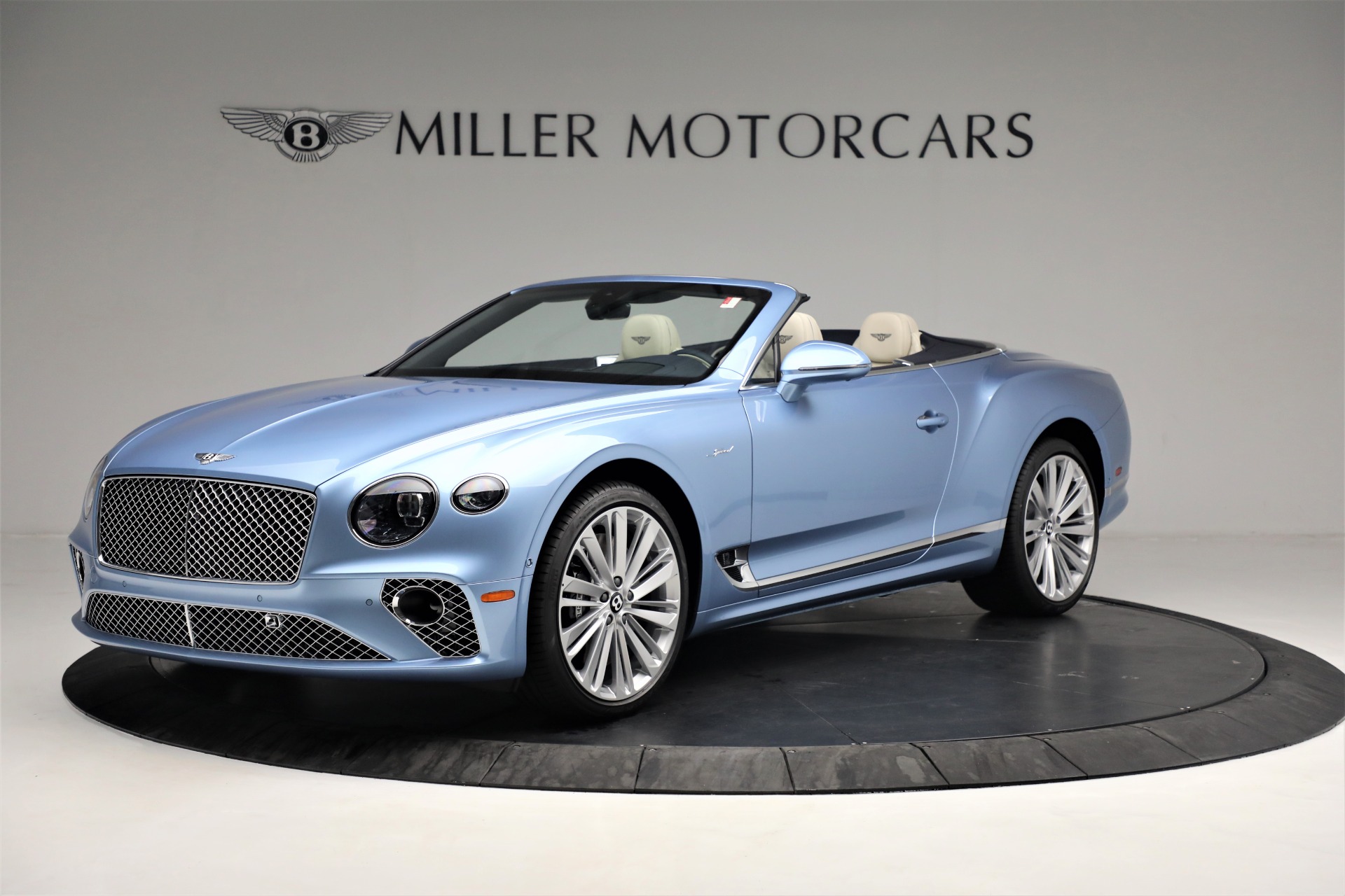New 2022 Bentley Continental GT Speed for sale Sold at Bentley Greenwich in Greenwich CT 06830 1