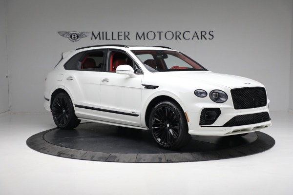 New 2022 Bentley Bentayga Speed for sale Sold at Bentley Greenwich in Greenwich CT 06830 12