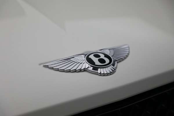 New 2022 Bentley Bentayga Speed for sale Sold at Bentley Greenwich in Greenwich CT 06830 15