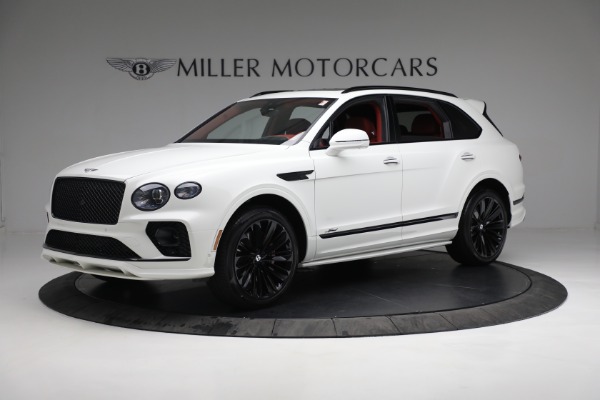 New 2022 Bentley Bentayga Speed for sale Call for price at Bentley Greenwich in Greenwich CT 06830 2