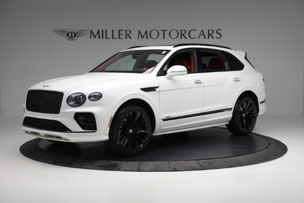 New 2022 Bentley Bentayga Speed for sale Sold at Bentley Greenwich in Greenwich CT 06830 2