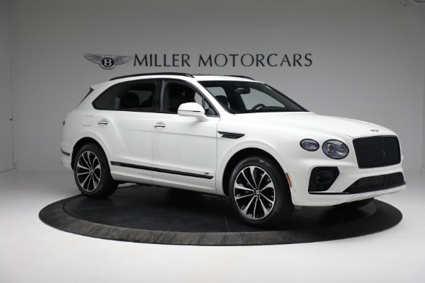 New 2022 Bentley Bentayga V8 for sale Sold at Bentley Greenwich in Greenwich CT 06830 10