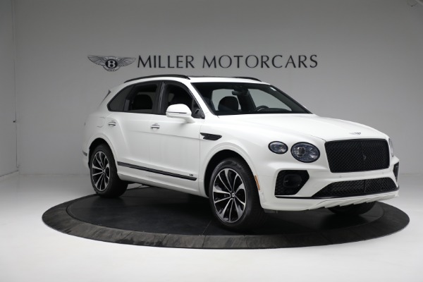 New 2022 Bentley Bentayga V8 for sale Call for price at Bentley Greenwich in Greenwich CT 06830 11