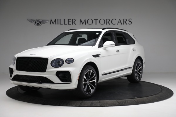 New 2022 Bentley Bentayga V8 for sale Call for price at Bentley Greenwich in Greenwich CT 06830 2