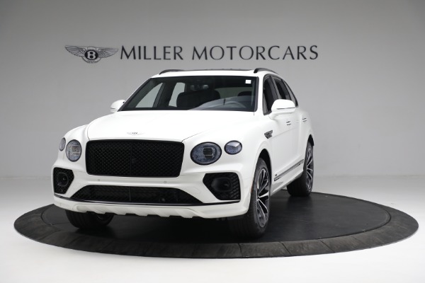 New 2022 Bentley Bentayga V8 for sale Call for price at Bentley Greenwich in Greenwich CT 06830 1