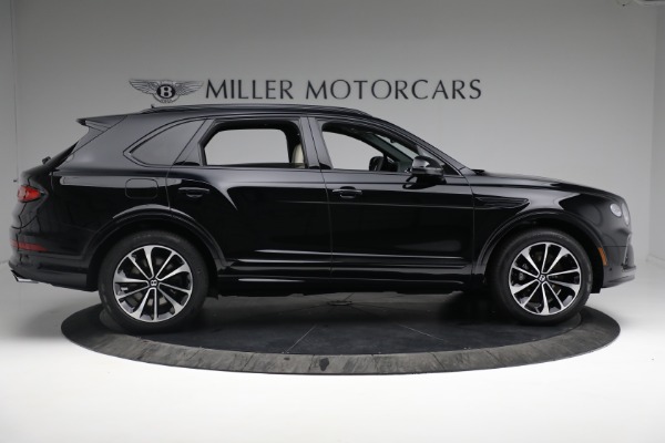 New 2022 Bentley Bentayga V8 for sale Call for price at Bentley Greenwich in Greenwich CT 06830 10