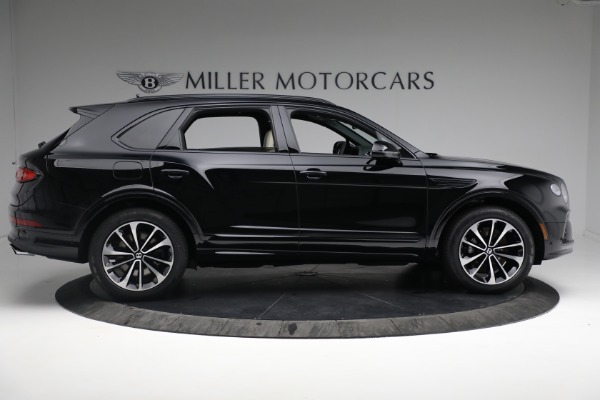 New 2022 Bentley Bentayga V8 for sale Sold at Bentley Greenwich in Greenwich CT 06830 10