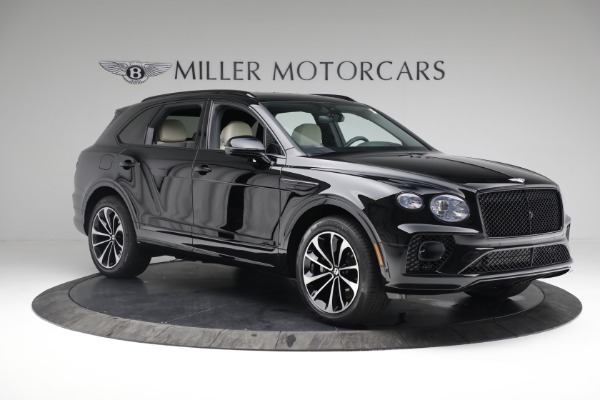 New 2022 Bentley Bentayga V8 for sale Sold at Bentley Greenwich in Greenwich CT 06830 11