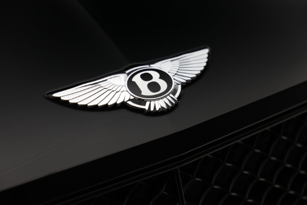 New 2022 Bentley Bentayga V8 for sale Sold at Bentley Greenwich in Greenwich CT 06830 14