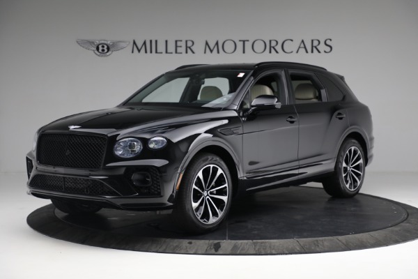 New 2022 Bentley Bentayga V8 for sale Sold at Bentley Greenwich in Greenwich CT 06830 2