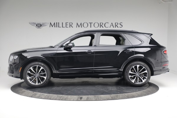 New 2022 Bentley Bentayga V8 for sale Call for price at Bentley Greenwich in Greenwich CT 06830 4