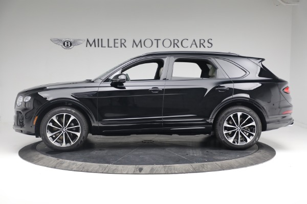 New 2022 Bentley Bentayga V8 for sale Sold at Bentley Greenwich in Greenwich CT 06830 4