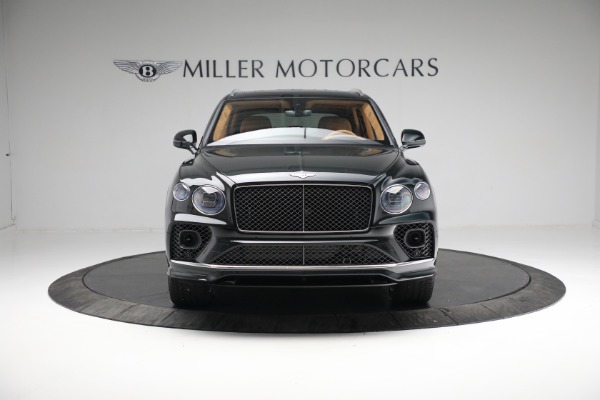 New 2022 Bentley Bentayga Speed for sale Sold at Bentley Greenwich in Greenwich CT 06830 12