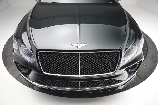 New 2022 Bentley Bentayga Speed for sale Sold at Bentley Greenwich in Greenwich CT 06830 13