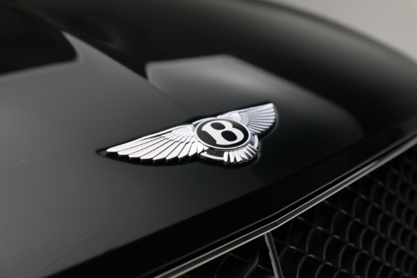 New 2022 Bentley Bentayga Speed for sale Sold at Bentley Greenwich in Greenwich CT 06830 14