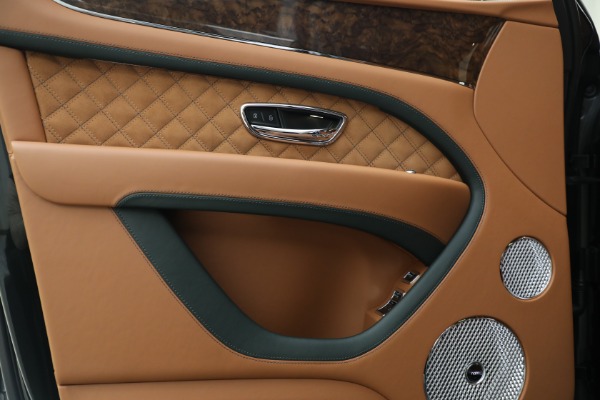 New 2022 Bentley Bentayga Speed for sale Sold at Bentley Greenwich in Greenwich CT 06830 16