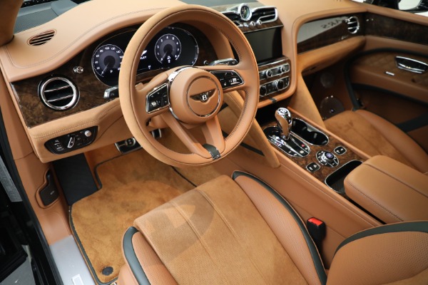 New 2022 Bentley Bentayga Speed for sale Sold at Bentley Greenwich in Greenwich CT 06830 17